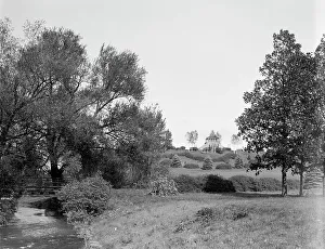 Laurel Hill, Forest Park, Springfield, Mass. c.between 1910 and 1920. Creator: Unknown