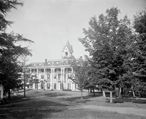 Rooming House Prints: Laurel House, Catskill Mountains, N.Y. between 1900 and 1906. Creator: Unknown