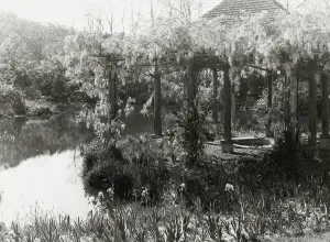 Lantern Slides 1910 1920 Gmgpc Prints: Laurelton Hall, Louis Tiffany Foundation