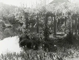 Lantern Slides 1910 1920 Gmgpc Prints: Laurelton Hall, Louis Tiffany Foundation