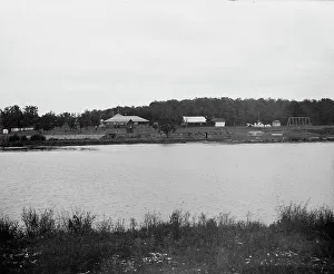 Laurelwood Park, Batavia, Ill. between 1880 and 1899. Creator: Unknown