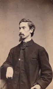 Rockwood Prints: Laurent ?, 1860s. Creator: George Gardner Rockwood