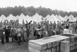 Distributing Prints: L'Avant-Guerre aux Etats-Unis; Le mouvement national aux Etats-Unis en 1915: distribution
