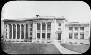 Havard Prints: Law School, Harvard University, Cambridge, Massachusetts, USA, early 20th century