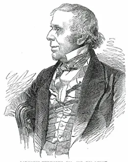 We Kilburn Prints: Lawrence Heyworth, Esq. M.P. for Derby, 1850. Creator: Unknown