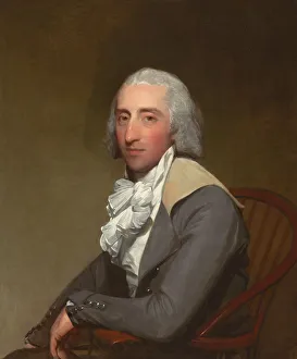 Lawrence Reid Yates, 1793 / 1794. Creator: Gilbert Stuart