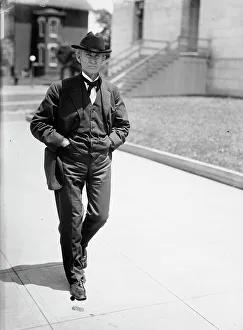 Lawrence Yates Sherman, 1913. Creator: Harris & Ewing. Lawrence Yates Sherman, 1913. Creator: Harris & Ewing