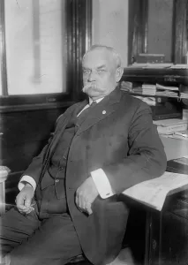 Candidate Prints: L.D. Mayes, between c1915 and c1920. Creator: Bain News Service