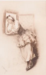 Le Bonjour, 1856-96. Creator: Unknown