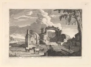 Cornelis Gallery: Le Bouvier Assis. Creator: Jean Morin
