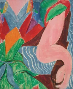 Matisse Prints: Le Bras (The Arm), 1938. Creator: Matisse, Henri (1869-1954)