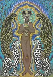 1924 Prints: Le calice (The chalice), 1924