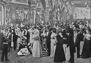 Le Casino De Paris, 1900