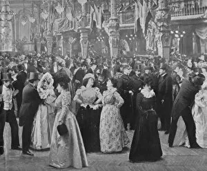 Casino De Paris Gallery: Le Casino De Paris, 1900