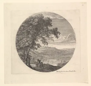 Le Cavalier. Creator: Jean Morin
