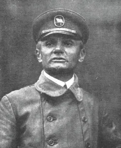 Deutschland Prints: Le Deutschland'; Le capitaine Koenig