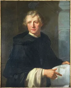 Le Frère François Romain (1646-1735), c1690. Creator: Jean Andre