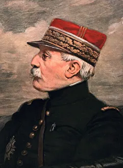 Le General de Castelnau, 1914. Creator: Unknown