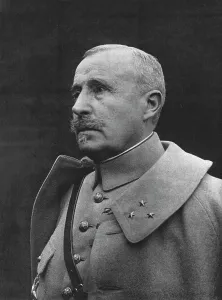 Nivelle Robert Prints: Le general Nivelle; commandant en chef des Armees du Nord et du Nord-Est