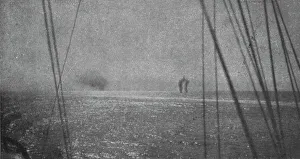 Battlecruiser Prints: Le Goeben contre le torpilleur Schastlivyi (21 sept)