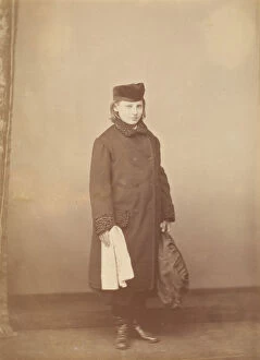 Castiglione Giorgio Verasis Di Gallery: Le Grand Russe, 1860s. Creator: Pierre-Louis Pierson
