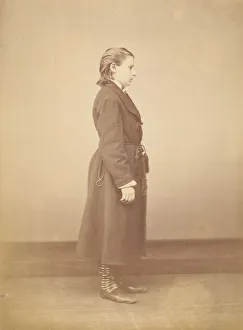 Le Grand Russe, 1860s. Creator: Pierre-Louis Pierson
