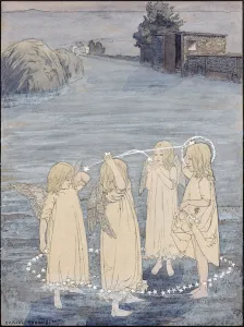 1892 Gallery: Le jeu (The Game), 1892