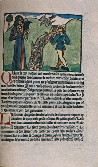 Lejard Prints: Le Livre du Roy Modus, 1486 (1947)