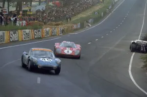 Sarthe Prints: Le Mans 24 Hour Race, France, 1967