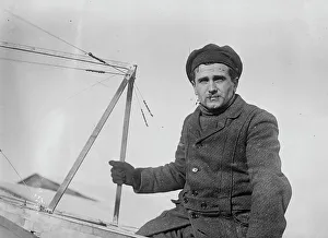 Le Martin, between c1910 and c1915. Creator: Bain News Service