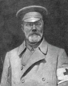 Minister Of Defence Prints: Le Nouveau Regime; M.Alexandre Goutchkof