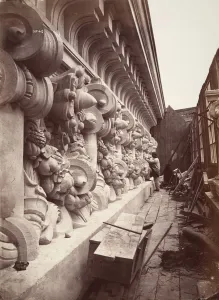 Artisan Gallery: Le Nouvel Opera de Paris (Sculpture Ornementale), 1865-72