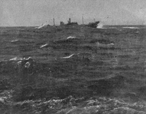 Le Periple des Russes : De Moscou a Marseille par la Siberie, les Mers de Chine et des... 1916. Creator: Unknown