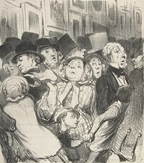 Salon Prints: Le Public au Salon - un jour ou l'on ne paye pas