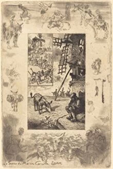 Windmill Gallery: Le Secret du Mâitre Cornille (The Secret of Master Cornille), c. 1885