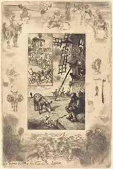 Le Secret du Maitre Cornille (The Secret of Master Cornille), c. 1885