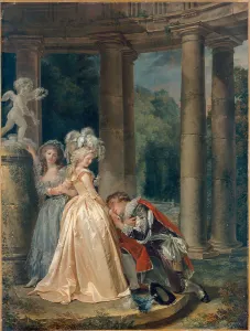 Loving Prints: Le Serment à l'amour (The Oath to Love)