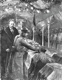 Citadel Prints: le Soldat inconnu; le choix Soldat inconnu