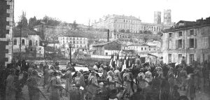 Citadel Prints: le Soldat inconnu; le meme jour