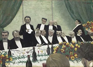 Le Toast, 1902