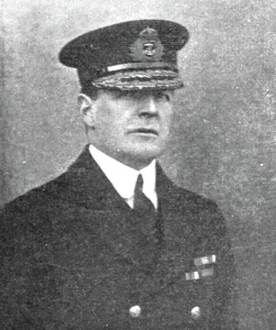Vice Admiral Prints: Le vice-amiral sir David Beatty