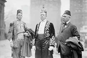 Tarboosh Prints: L.E. Westrick -- Col. Geo. Filmer -- Douglas White -- N