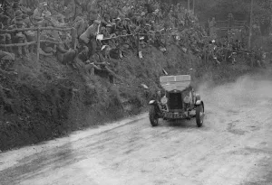 Lea-Francis Hyper competing in the Shelsley Walsh Amateur Hillclimb, Worcestershire, 1929