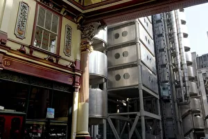 Leadenhall, 2009. Creator: Ethel Davies