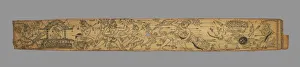 Leaf from a Romance of Chandrabhanu and Lavanyavati of Upendra Bhanja... late 1700s