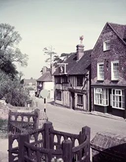 The Leather Bottle, Cobham, Kent, c1955, Creator: Arthur Charles Kirby Ware