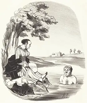 Swimming Prints: L'eau est delicieuse... je t'assure que tu as bien tord de ne pas venir me rejoindre