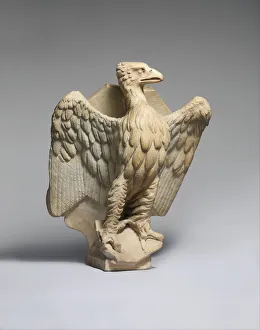 St John Prints: Lectern for the Reading of the Gospels with the Eagle of Saint John the Evangelist