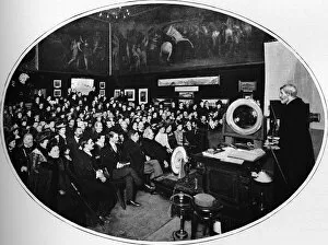 Lecture Collection: A lecture at the Royal Society of Arts, London, c1903 (1903)