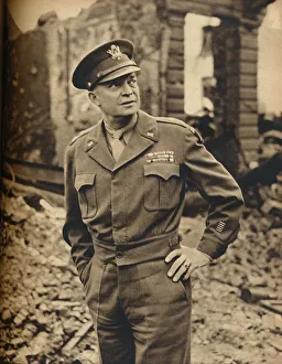 He Led Our Liberating Armies to Victory, 1945